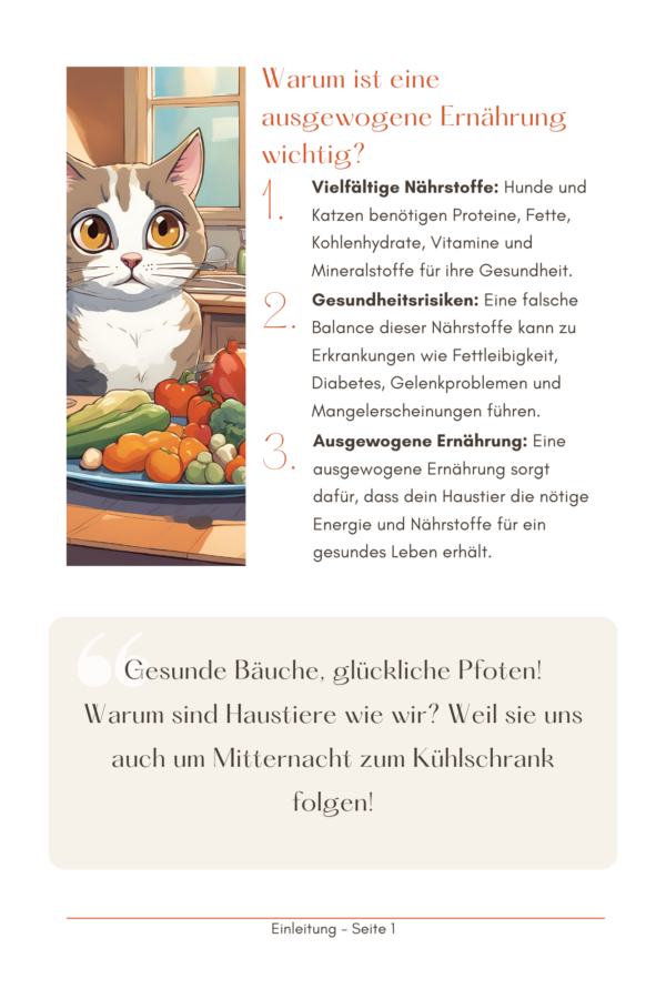 Auf der Suche nach der perfekten Ernährung im Hinblick auf Über- und Unterernährung - Digitaler Download – Bild 4