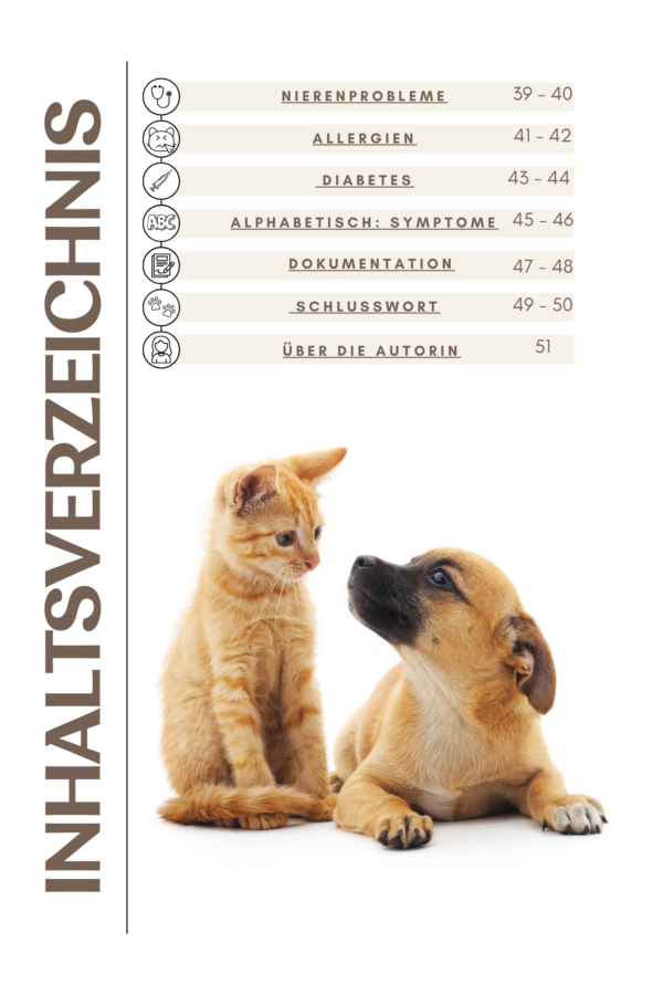 SOS Haustier: Gesundheitstipps und schnelle Hilfe für Hunde und Katzen – Bild 4